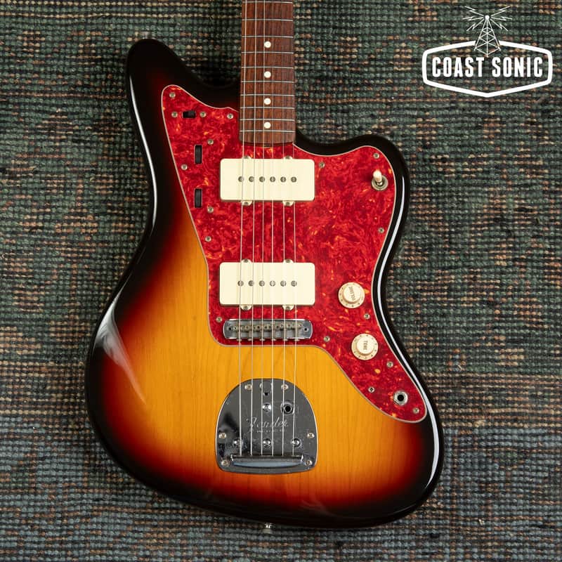 1999 Fender '62 Reissue Jazzmaster CIJ