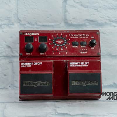 DigiTech HARMONYMAN ギターエフェクター DigiTech HarmonyMan | Sweetwater