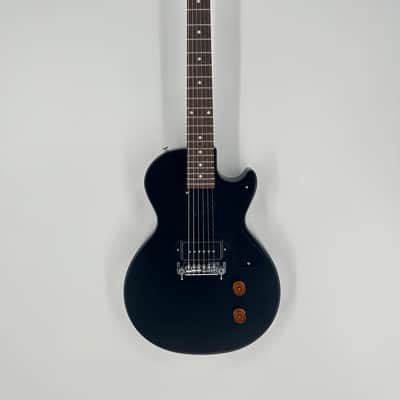 Gibson Les Paul Junior Charlie Starr - Satin Ebony image 4