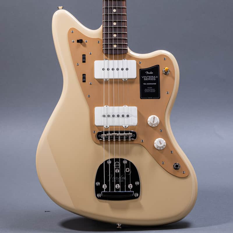 Fender Vintera 50s Jazzmaster RW DSD