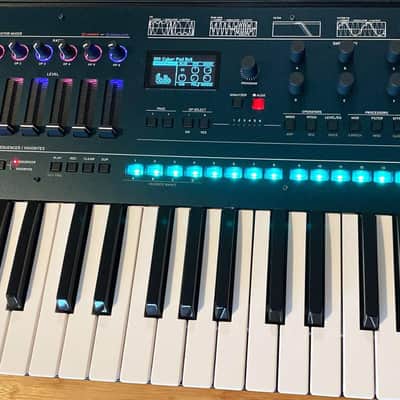 Korg opsix MK1 37-key Altered FM Synthesizer Synth Mint Condition + Orig Box image 3