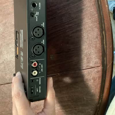 TASCAM DP-008EX 8-track Digital Portastudio 2013 - Present - Black image 6