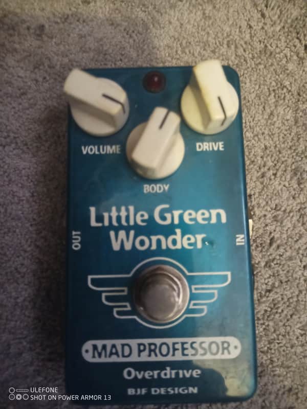 Mad Professor Little Green Wonder