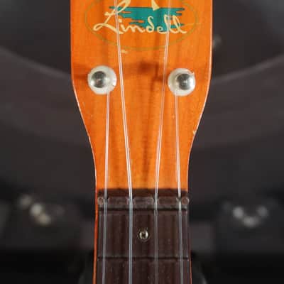Lindell Soprano Ukulele Japan image 2
