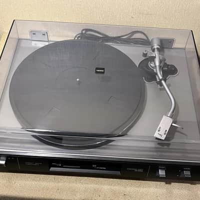C.E.C. BD-8200 Rare Vintage MINT Turntable Warranty Tested Direct Drive Serviced image 7