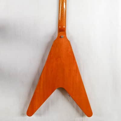 Gibson '70s Flying V - Antique Natural image 10
