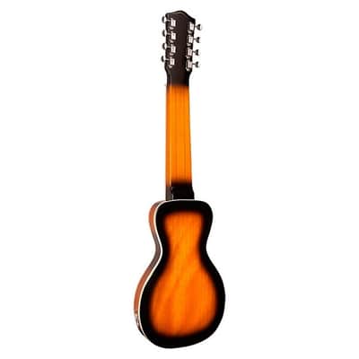Gold Tone 8-String Solid Body Lap Steel LS8  w/case image 10