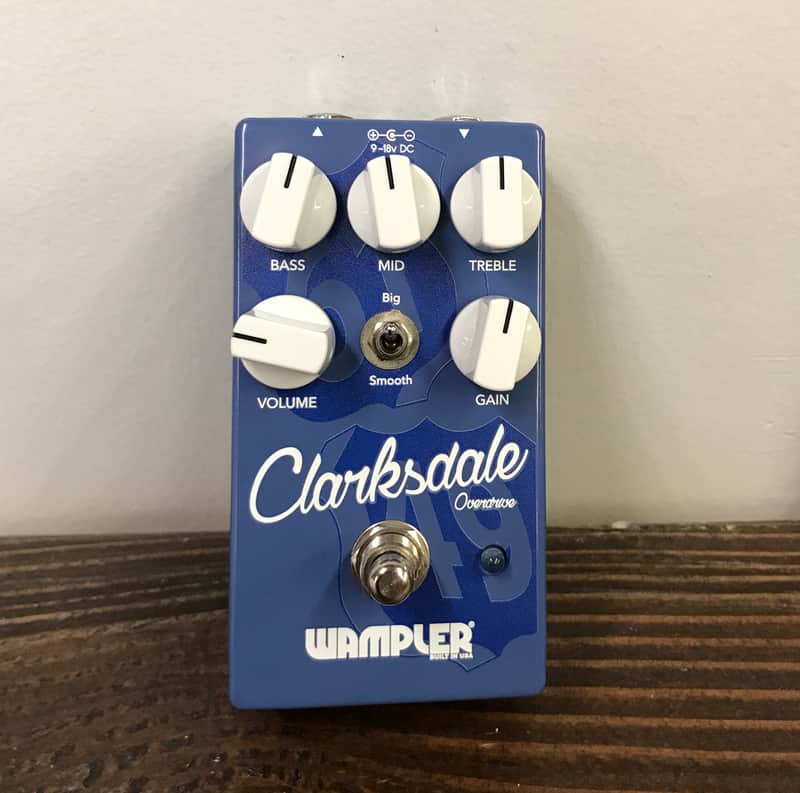 Wampler Clarksdale Overdrive image 1