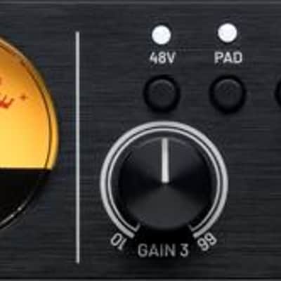 Black Lion Audio Auteur Quad2 Microphone Preamp image 1