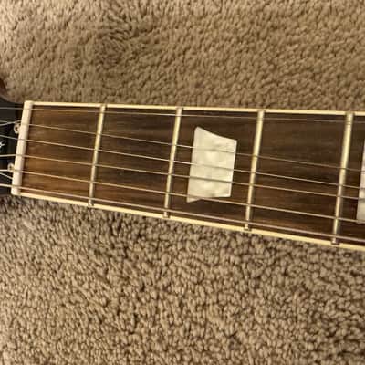 Epiphone Les Paul ES Limited Edition 2016 Semi-Hollow - Cherry Burst image 6