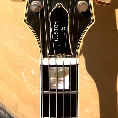Gibson L5S / Cherry Sunburst - 1974 image 6