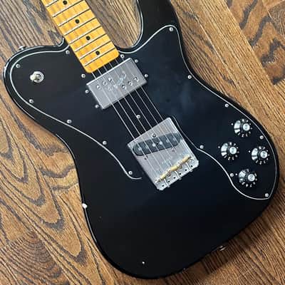 2012 Fender American Vintage ‘72 Telecaster Custom w/ OHSC image 2