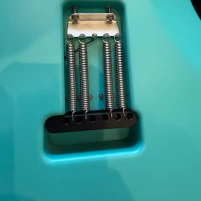 BRAND NEW - Very Rare 1 of 1,000 Limited Edition - PRS 2026 Silver Sky John Mayer Signature "Wild Blue" with Matching Headstock - IN STOCK AND READY FOR FAST SHIPMENT - Rare & Very Beautiful - SKU: 0423587 image 13