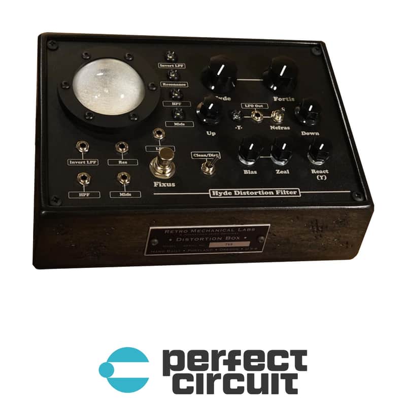 Retro Mechanical Labs Jekyll & Hyde | Reverb
