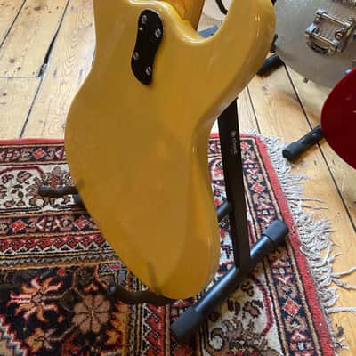 Mosrite The Ventures MIJ  70's Blonde (re fin) image 9