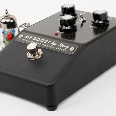 Moog Minifooger MF Boost | Reverb