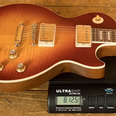 Gibson Les Paul Standard '60s Faded | Vintage Bourbon Burst image 8