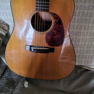 Martin D-18GE Golden Era 1995 - Natural image 3
