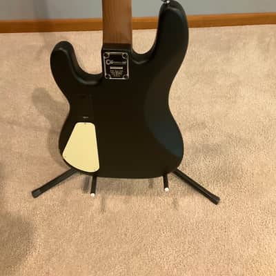 Charvel Pro-Mod San Dimas Bass PJ IV 2024 - Present - Satin Black image 5