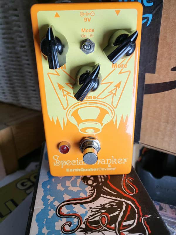 EarthQuaker Devices Special Cranker 2022 - Present - Various image 1