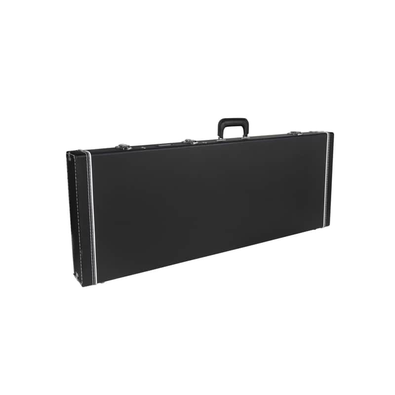 Gator Deluxe Wood Case for Explorer Guitars image 1