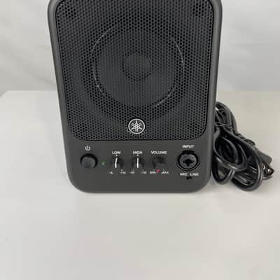 Yamaha MS101-4 4" Powered Studio Monitor image 1