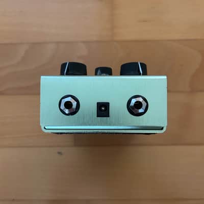 Way Huge WHE202 Green Rhino Overdrive MkII 2011 - 2019 - Green image 5