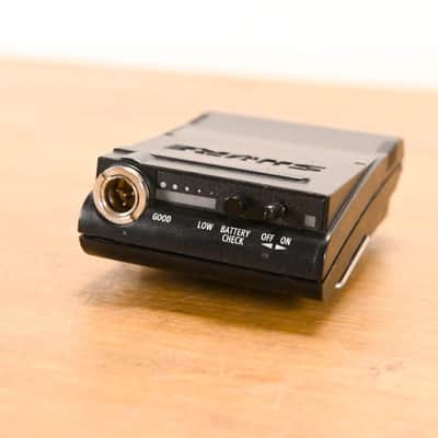 Shure SC1-CT Belt Pack Transmitter - 206 MHz CG010ZZ image 6