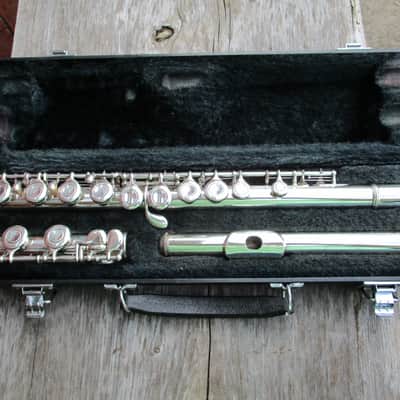 Yamaha YFL-221 Student Flute | Reverb