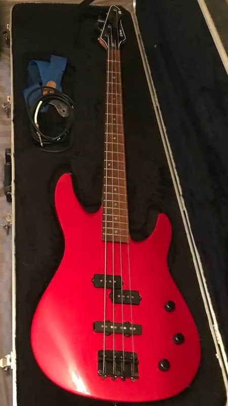 Rare Peavey B-Ninety Bass guitar b-90 image 1