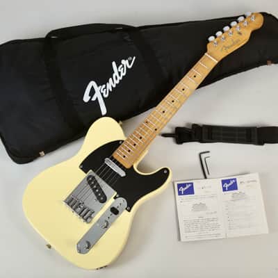 Fender Japan MTL-32 Mini Telecaster OWB/M 1992-93 MIJ FujiGen M-Serial w/ Original Case image 2