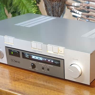 Vintage AKAI AM-U310 * DC Amplifier * 40WPC - Made in Japan! 1982/83 image 9