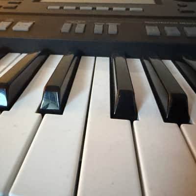 Yamaha PSR-SX920 61-Key Arranger Workstation 2024 - Present - Black image 2