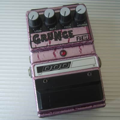 DOD FX69 Grunge Distortion | Reverb
