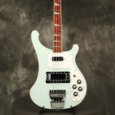 2004 Rickenbacker 4003 Bass COY Color of the Year BLUE BOY image 2