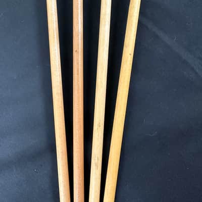 Innovative Percussion IP1003X Jim Casella Hard/Heavy Marimba Mallets (2 PAIRS) - MINT #2 image 8