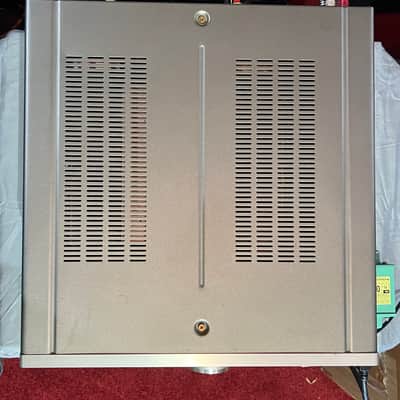 Denon PMA-S10II. Integrated amplifier, Very rare gear, made in
