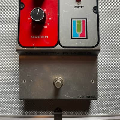 Musitronics MU-TRON PHASOR 1970’s image 1