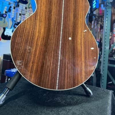 Martin Grand J-28E DN Doubleneck Standard Series Acoustic-electric Guitar - Aging Toner GET PLEK'D! 238 image 10