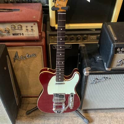 Fender TL62 CIJ image 1