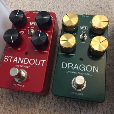 VFE Standout & Dragon - Like New! image 1