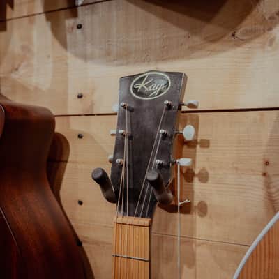 1960s Kay 5160 Acoustic Guitar image 7