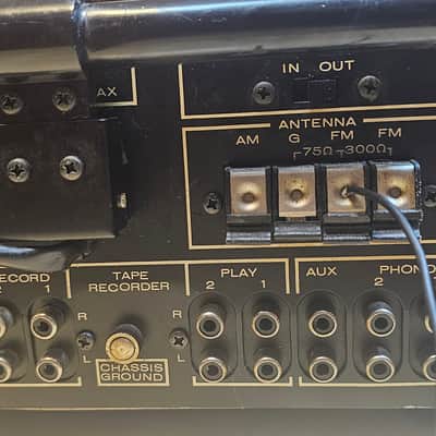 Marantz 2270 Black Fully Reccapped image 8