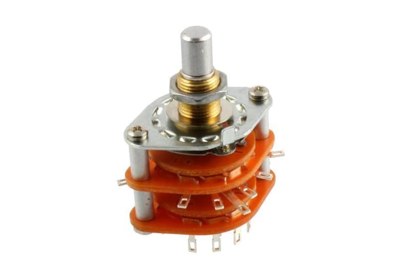 5-Position Rotary Switch image 1