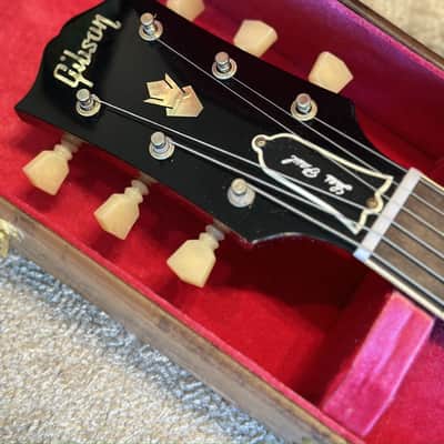 Gibson Custom Shop 60th Anniversary '61 Les Paul SG Standard 2021 - Cherry Red image 6