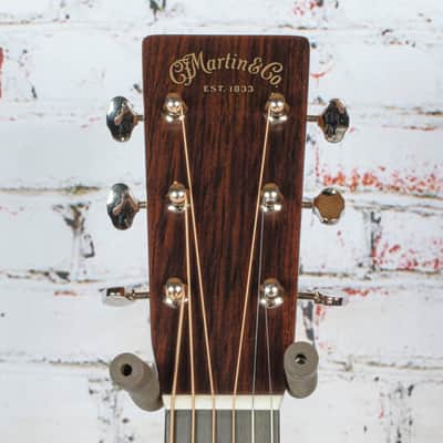 Martin Custom Shop 000-Size 14-Fret 28 Style - European Spruce/Wild Grain Rosewood - Natural image 5