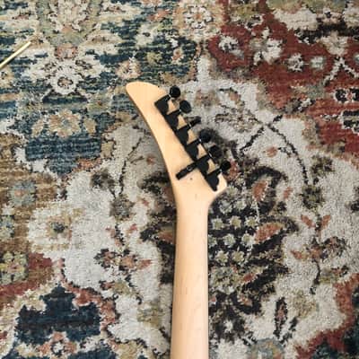 Kramer Imperial Vs. Ibanez RG570 Custom Shredder w/ Gig Bag image 16