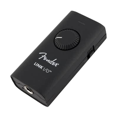 Fender Link I/O Interface image 3