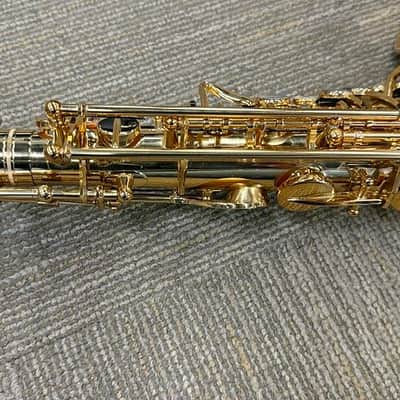 2008 Cannonball Sceptyr Alto Sax, w/ OHSC, 2- Mouthpieces, 2- Straps, Cork Grease Execellent Condition image 9