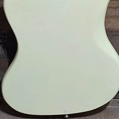 1967 Greco 900 Offset Bass MIJ - Vintage White - image 8